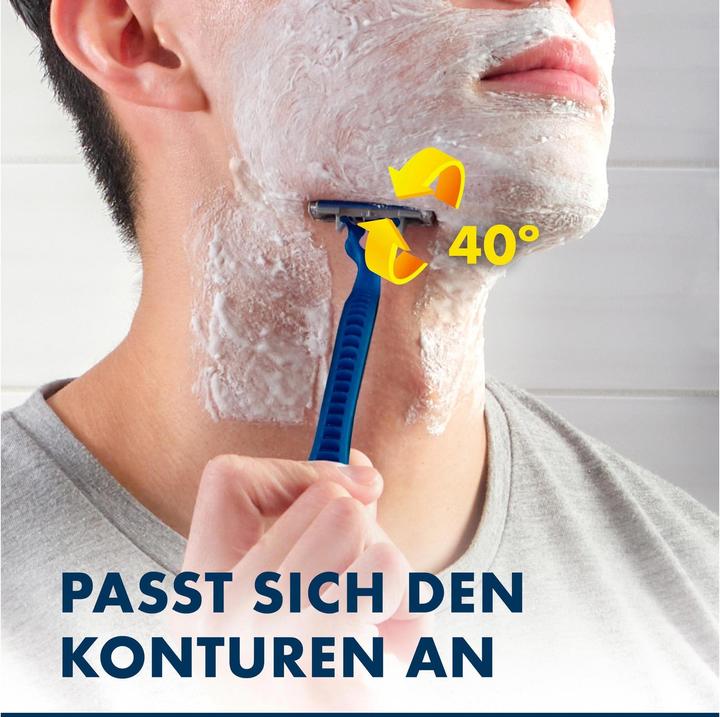 Actual product image Gillette Blue3 Smooth