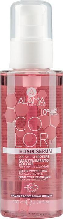 Alama Professional Alama Color Elisir Hair Colour Maintenance Serum for Coloured Hair 100ml