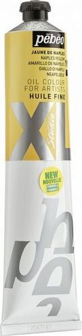 Actual product image Pebeo XL Fine Oil (Naples yellow, 200 ml)