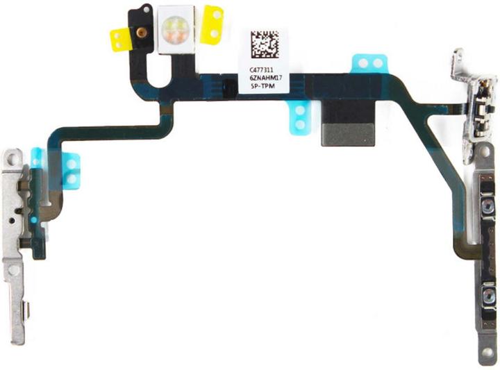Actual product image Clappio On/Off button iPhone SE 2020 (iPhone SE (2020))