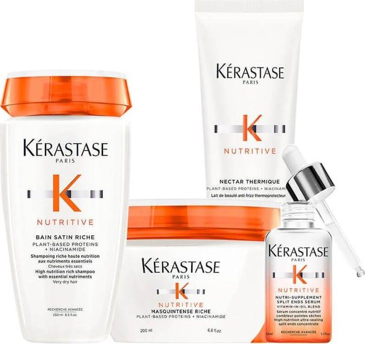 Kérastase Nutritive Set Day And Night (Haarpflege set)