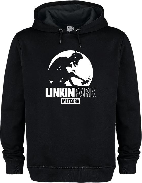 Amplified Meteora Moon Kapuzenpullover