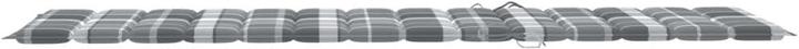 Actual product image VidaXL Sonnenliegen-Auflage (200 x 70 x 3 cm)