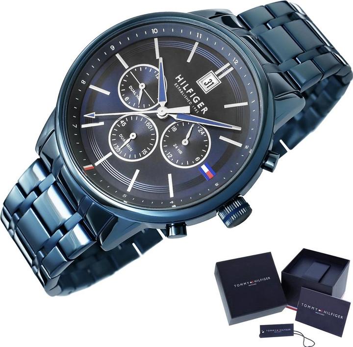 Immagine prodotto Tommy Hilfiger Zegarek Męski Kyle 1791694 + BOX