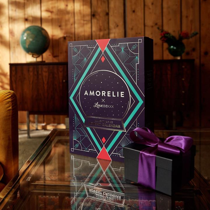 Actual product image Amorelie Advent Calendar 2023