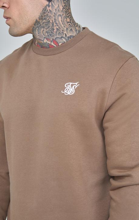Actual product image Siksilk Sweatshirts Essentials Sweater (L)