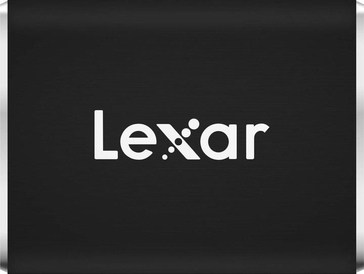 Image du produit Lexar Professional SL100 Pro (500 Go)