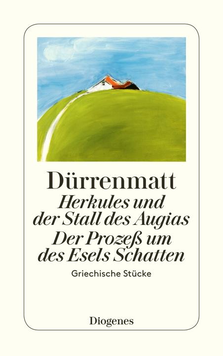 Image du produit Herkules und der Stall des Augias / Der Prozess um des Esels Schatten (Allemand, Friedrich Duerrenmatt, 1998)
