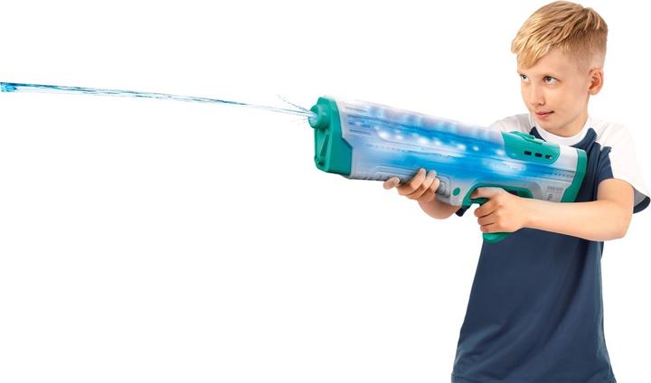 Produktbild Splash & Fun Wassergewehr mit Licht, 56,5 cm, elektrisch