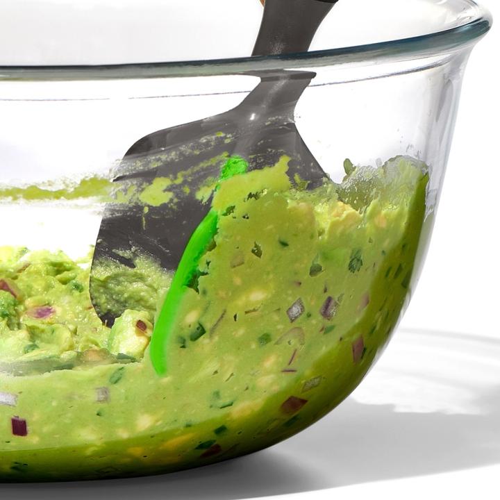 Actual product image OXO Good Grips Avocado Masher & Scraper