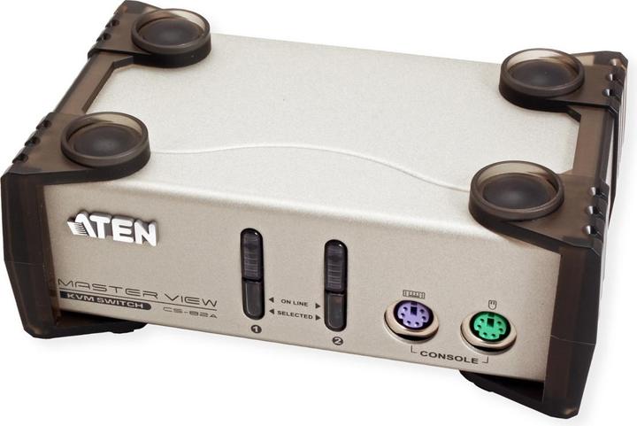 Produktbild Aten MasterView KVM-Switch