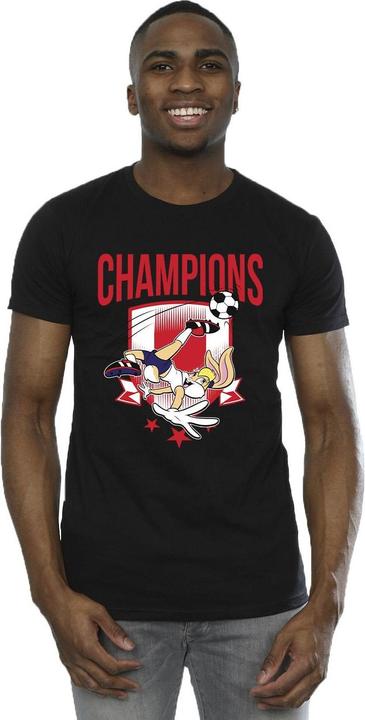 Produktbild Looney Tunes Lola Football Champions TShirt (S)