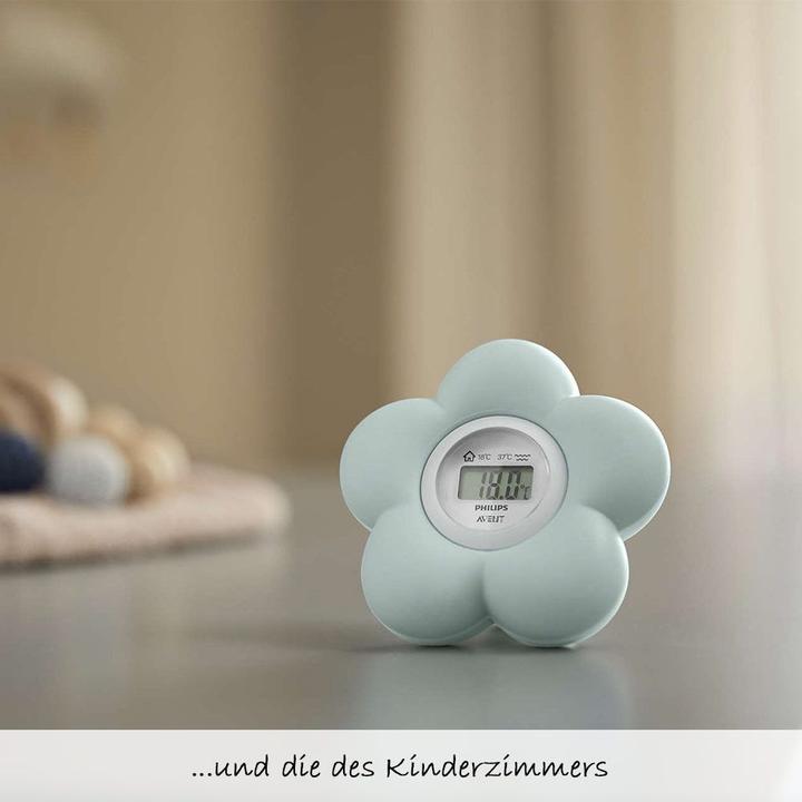 Actual product image Philips Avent Babythermometer