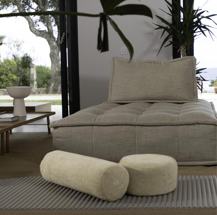 Actual product image Omnana CUSHY meditation cushion (10 cm)