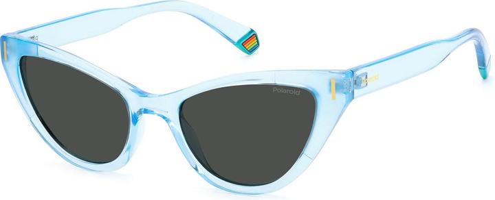 Produktbild Polaroid Damensonnenbrille PLD-6174-S-MVU-M9 Ø 52 mm