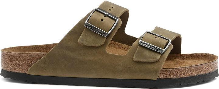 Actual product image Birkenstock Arizona Oiled Leather (46)