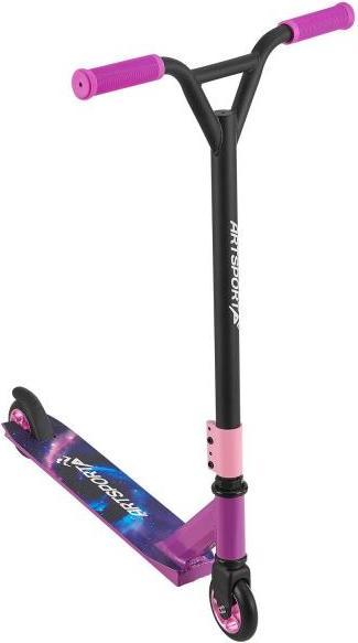 Actual product image Juskys Stunt Scooter Galactic Cruiser