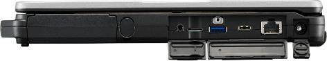 Produktbild Panasonic TOUGHBOOK FZ-55 Intel Core i5-1345U 14inch HD 16GB 512GB SSD UMA W11P WebCam (14", Intel Core i5-1345U, 16 GB, 512 GB, DE)