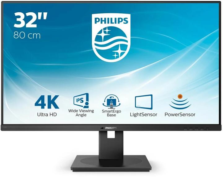 Produktbild Philips 328B1/00 (3840 x 2160 Pixel, 31.50")