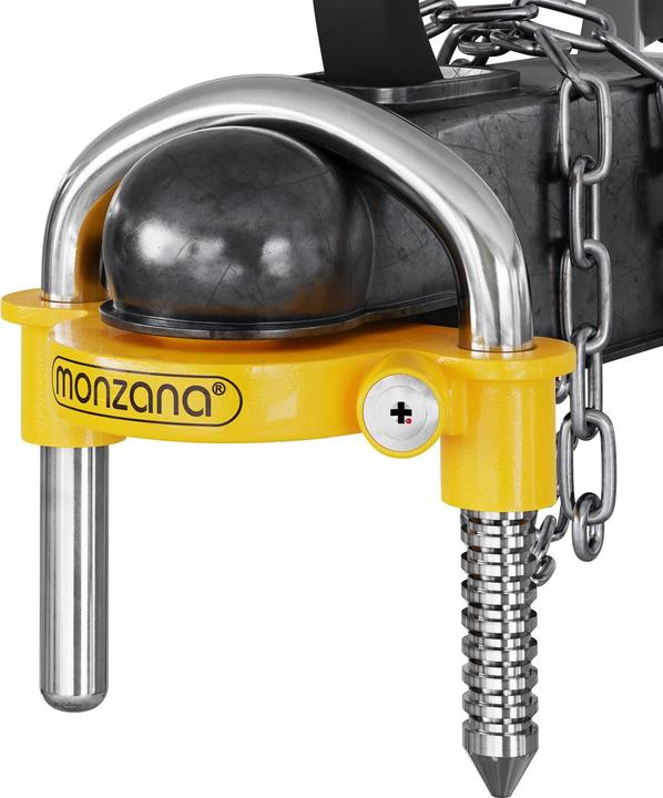 Produktbild Monzana Anhängerkupplung