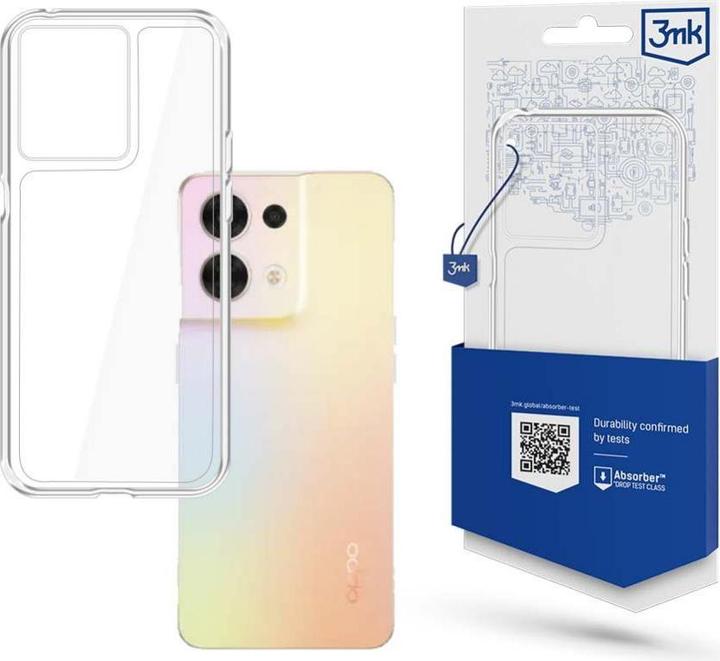 Immagine prodotto 3MK Custodia Oppo Reno 8 5G (Oppo Reno 8 5G)