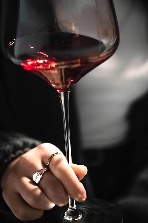 Actual product image Zwiesel Bordeaux Weisswein Champagner Gläser Duo (6 Glasses, White wine glasses)