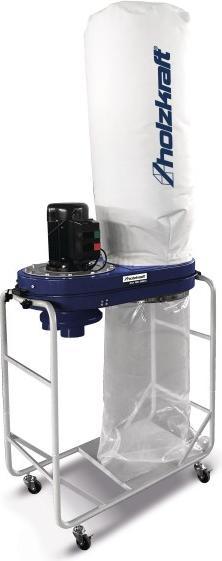 Actual product image Holzkraft ASA 1903 raw air extraction system (Extraction system)