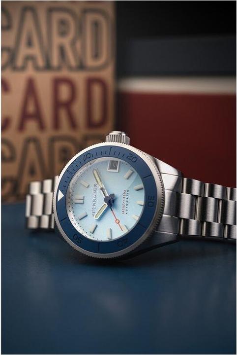 Produktbild Spinnaker SP-5098-55 Piccard (Taucheruhr)