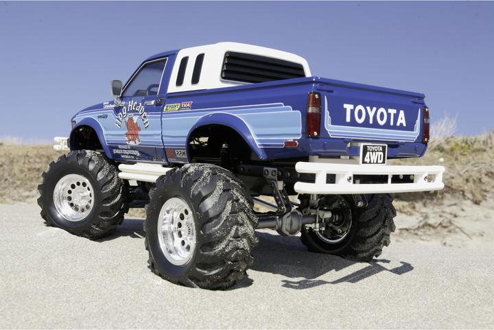 Immagine prodotto Tamiya Toyota Pick Up Bruiser (Kit)