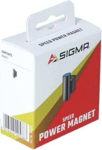 Actual product image Sigma Power