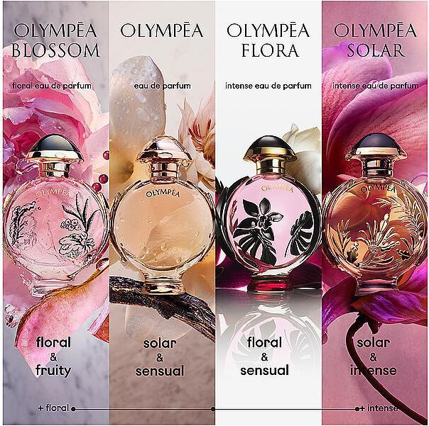 Image du produit Paco Rabanne Flora Eau de Parfum (Eau de parfum, 80 ml)