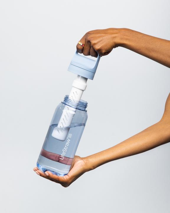 Actual product image LifeStraw Go (1 l)