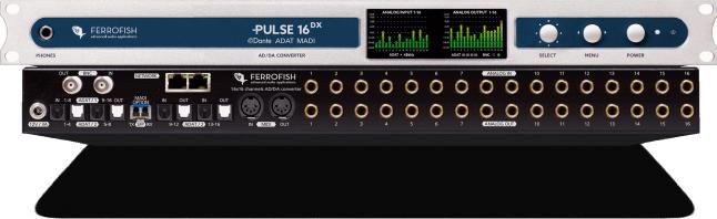 Produktbild Ferrofish Pulse16 DX