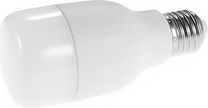 Produktbild Xiaomi MI Smart LED Lampe E27 (E27, 9 W, 950 lm, 1 x, F)