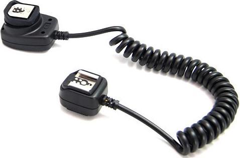 Produktbild JJC Synchronkabel für Canon E-TTL 2 Blitz (Blitzkabel)