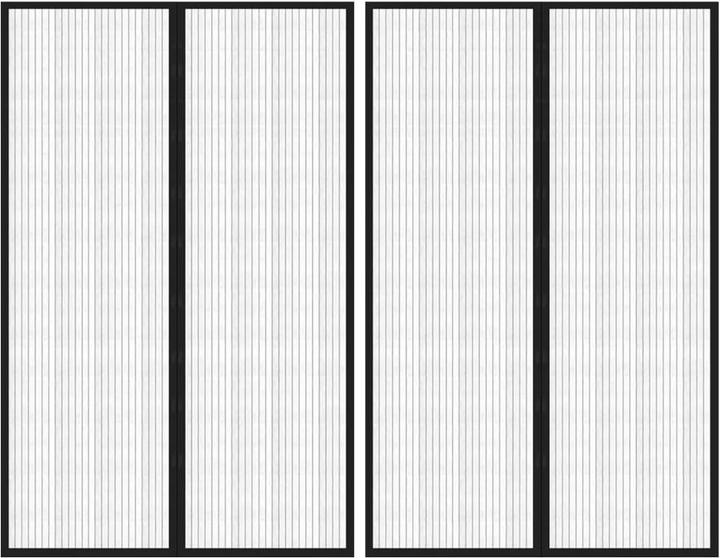 Produktbild VidaXL Insektenschutz Vorhang (220 x 220 cm)