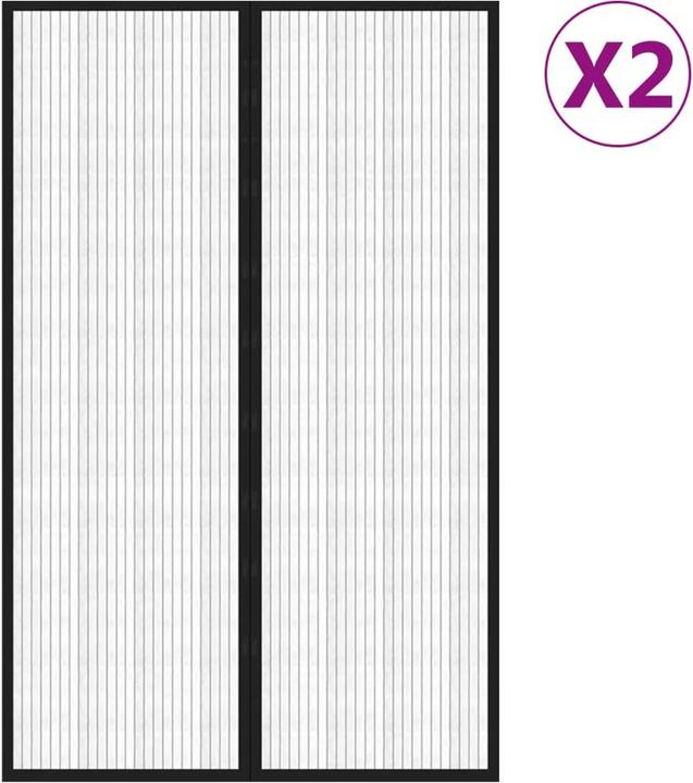 Produktbild VidaXL Insektenschutz Vorhang (220 x 220 cm)
