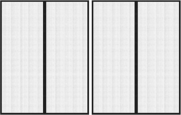 Produktbild VidaXL Insektenschutz Vorhang (230 x 230 cm)