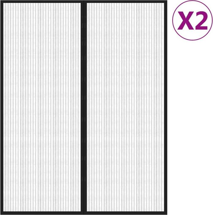 Produktbild VidaXL Insektenschutz Vorhang (230 x 230 cm)