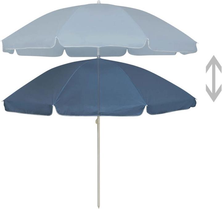 Actual product image VidaXL Parasol (2.40 m)