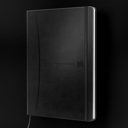 Productafbeelding Oxford Notitieboekje "Signature", B5 (B5, Gecontroleerd, Hardcover)