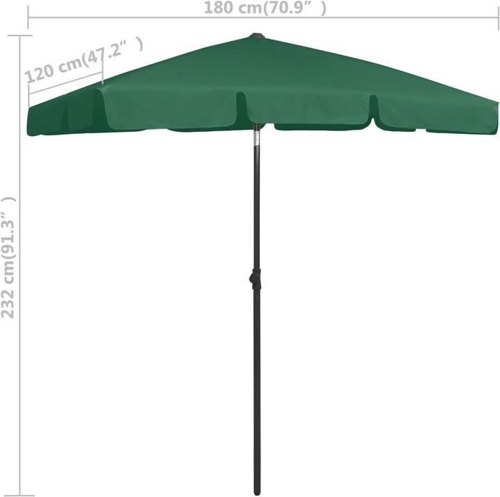 Immagine prodotto VidaXL Wallace (1.20 m)