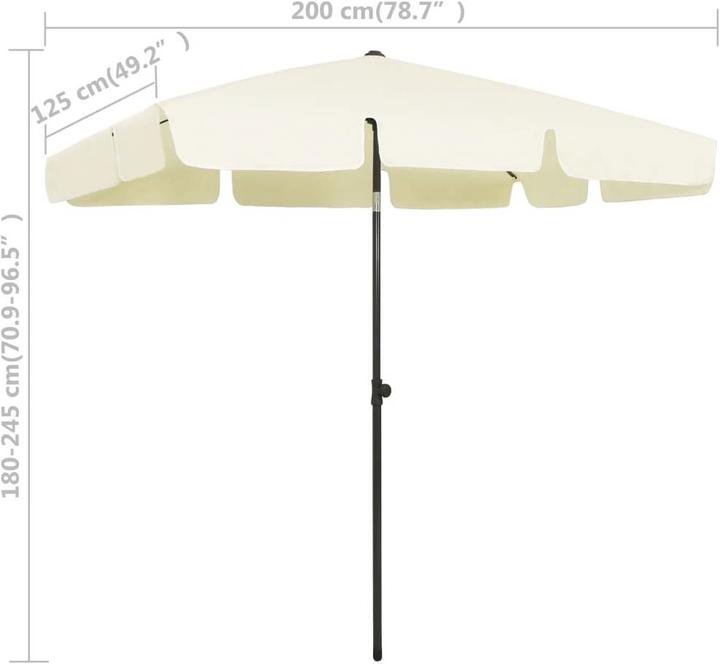 Image du produit VidaXL Otto (1.25 m)