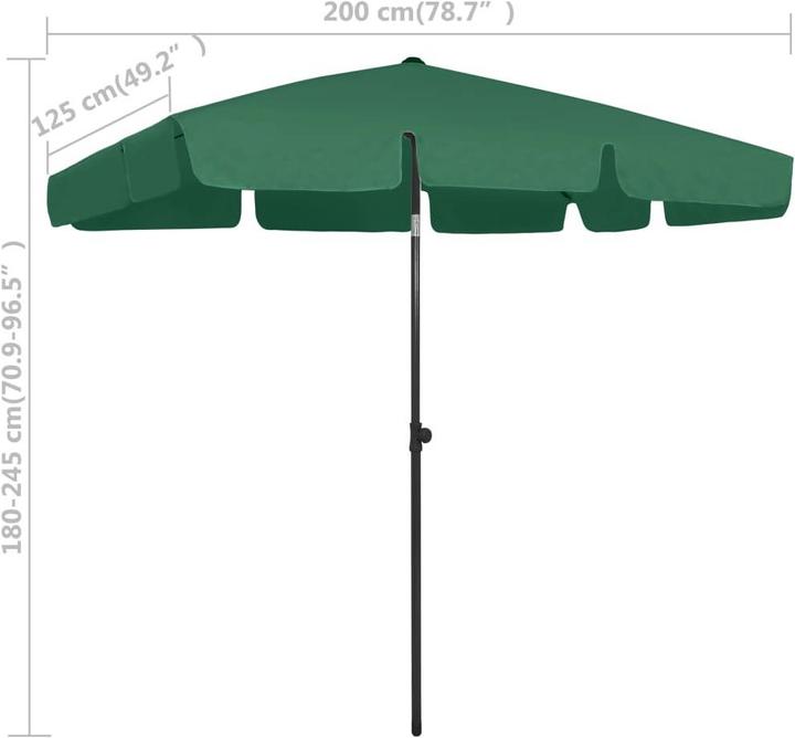 Image du produit VidaXL Wallace (1.25 m)