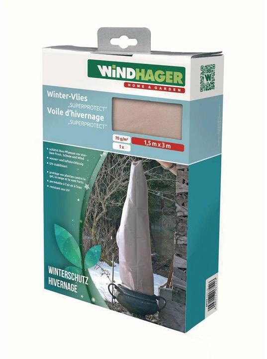 Produktbild Windhager Winter-Vlies Superprotect