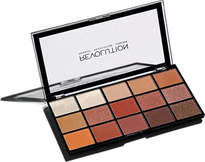 Image du produit Makeup Revolution Re-chargé (Fièvre emblématique)