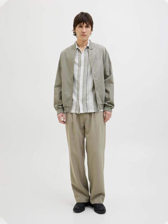 Produktbild Jack & Jones Jprccsummer Stripe Resort S/S Shirt Sn (XXL)
