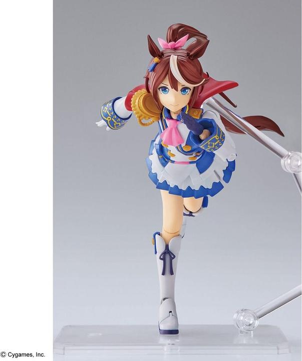 Immagine prodotto Bandai Umamusume: Pretty Derby - Tokai Teio Figure Rise