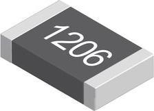 Image du produit Rs Pro 1206 Resistor, 0.25W, 5%, 10K
