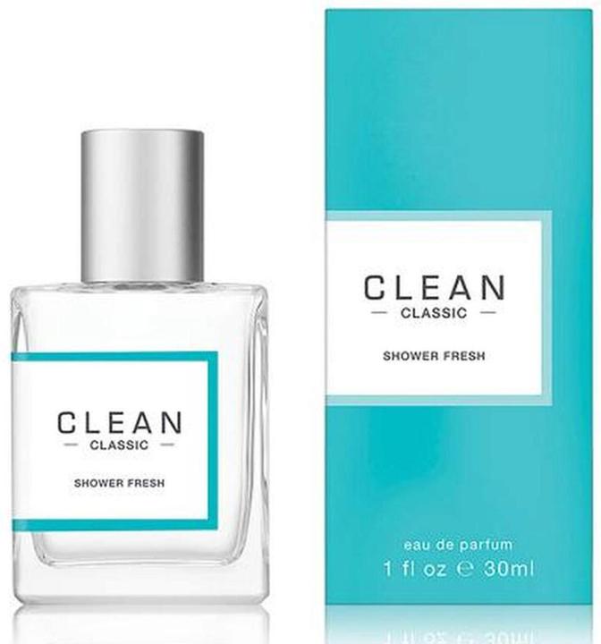 Immagine prodotto Clean doccia fresca (Eau de parfum, 30 ml)